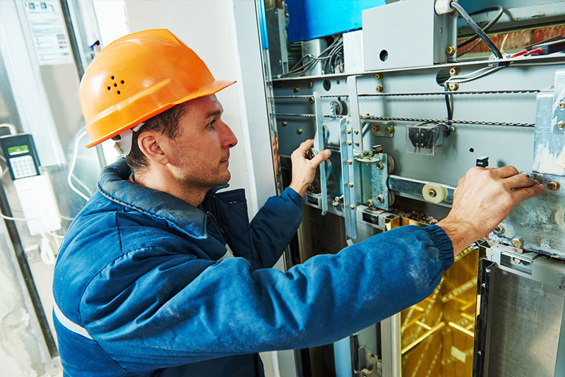 Eğil Asansör Bakımı