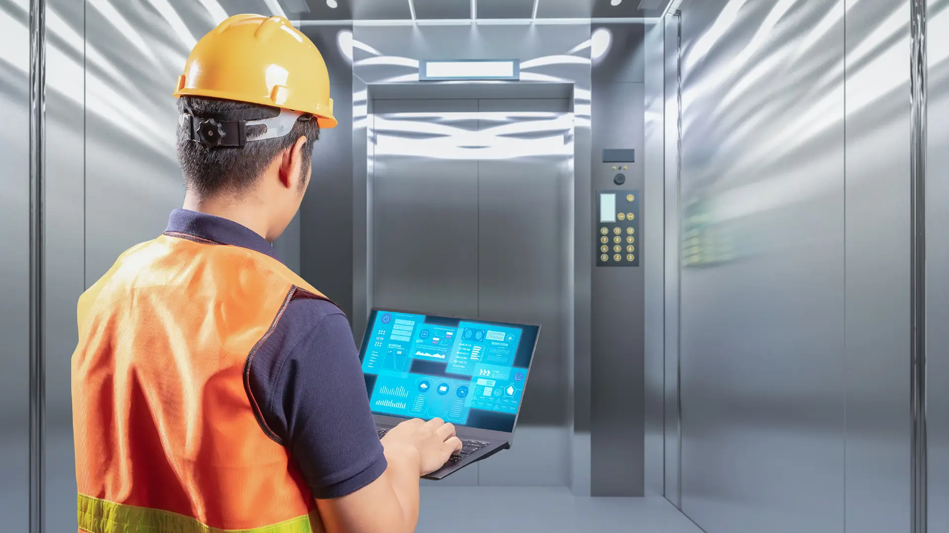 Eğil Asansör Bakımı