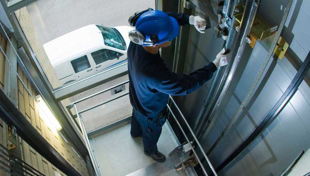 Eğil Asansör Bakımı