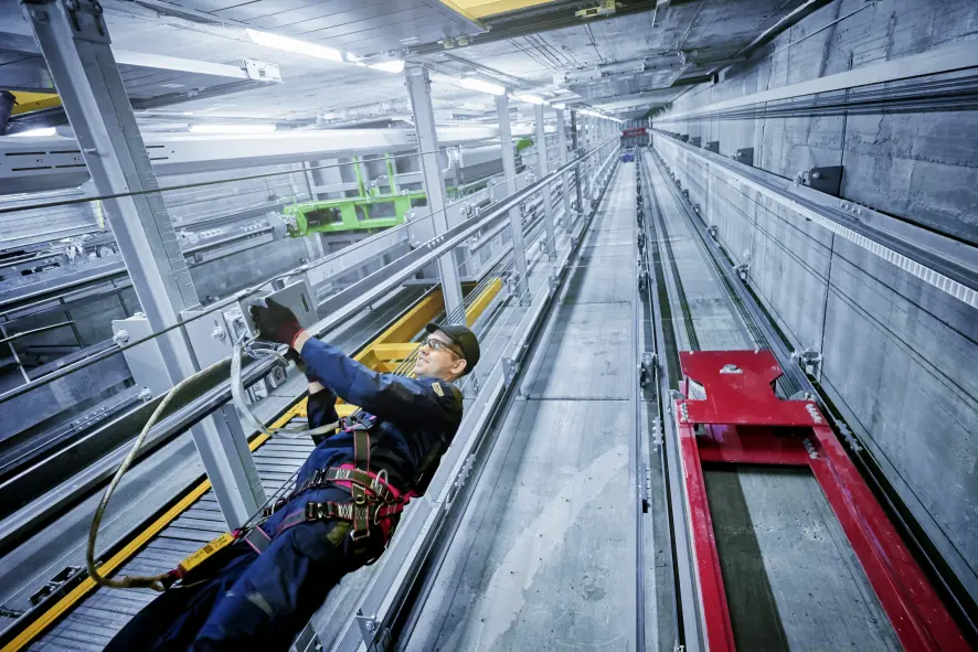 Eğil Asansör Bakımı